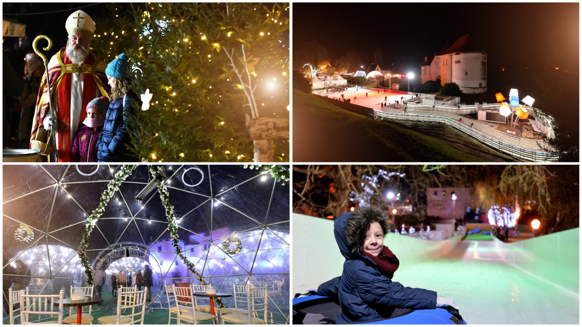 Ledena čarolija Ledena čarolija