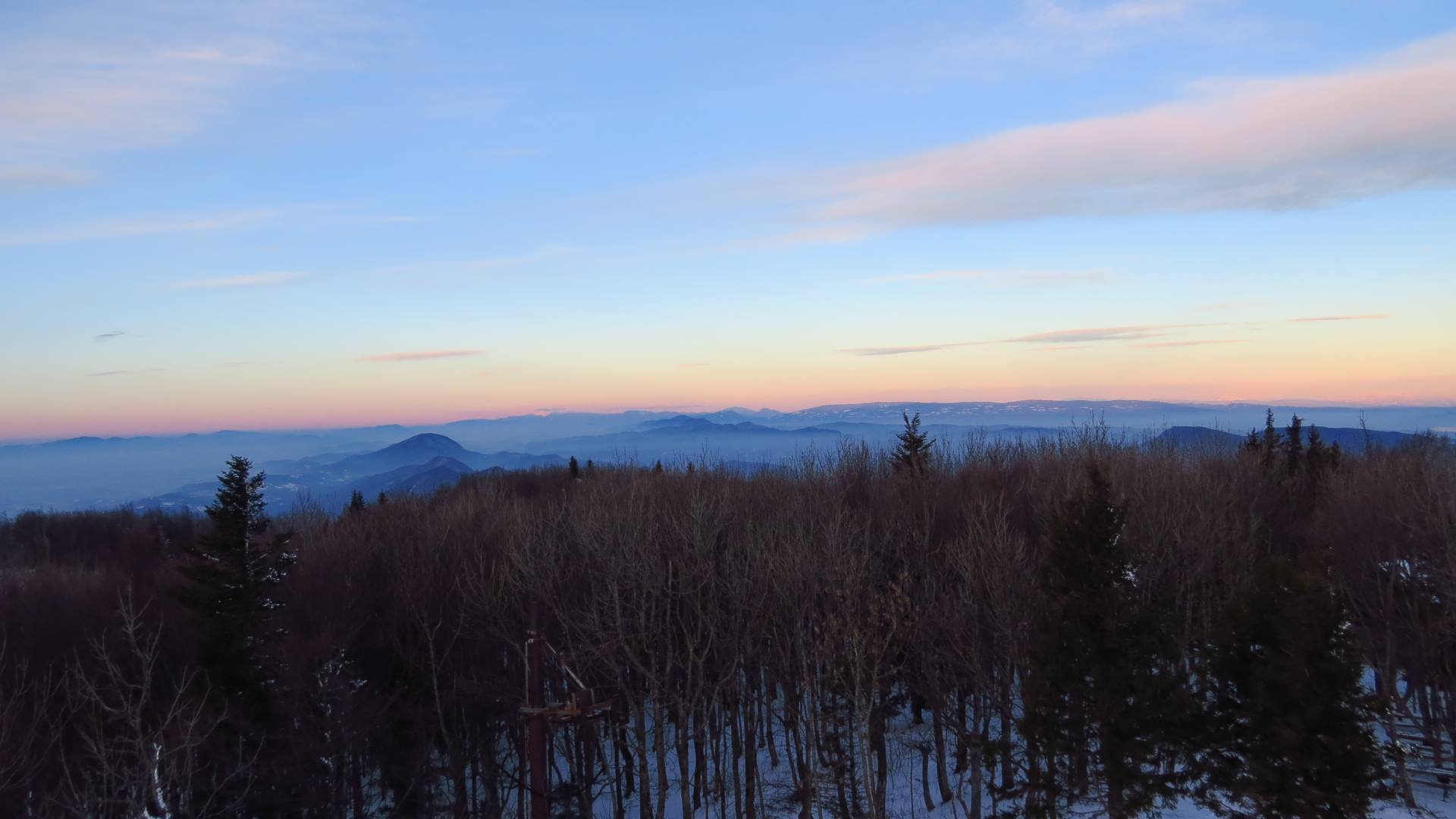 Ivanščica u zoru Ivanščica u zoru