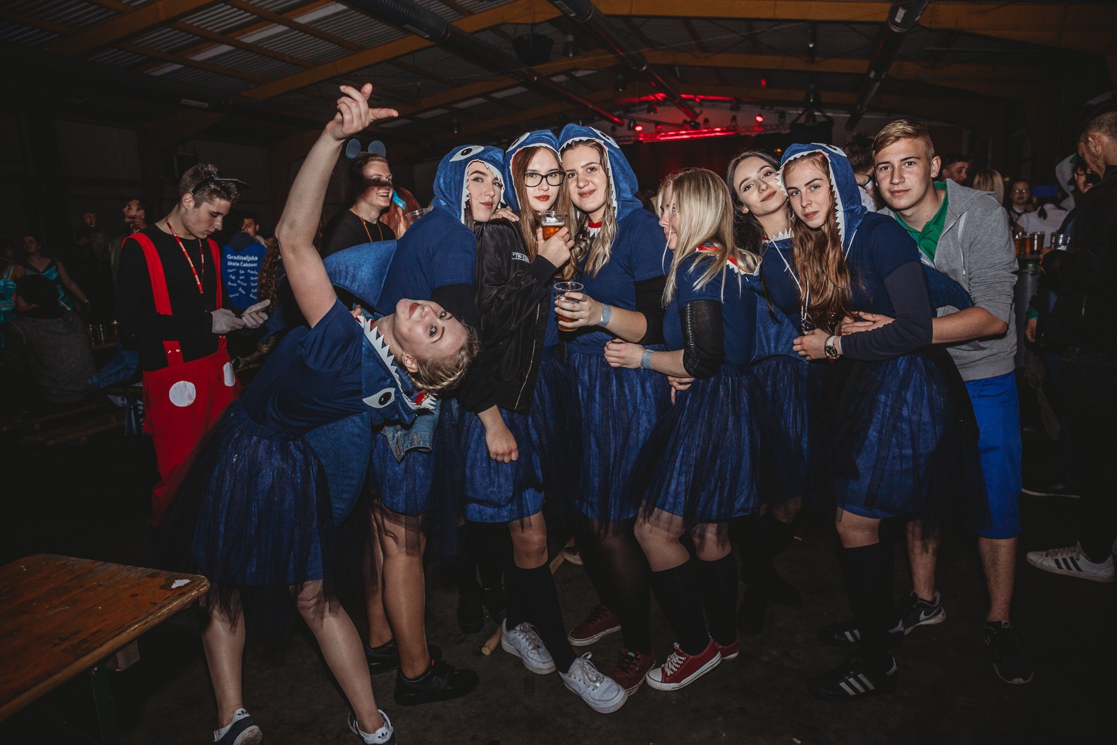 Otvorenje Norijade na Mesapu u Nedelišću Otvorenje Norijade na Mesapu u Nedelišću