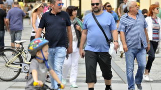 Klikom po Varaždinu