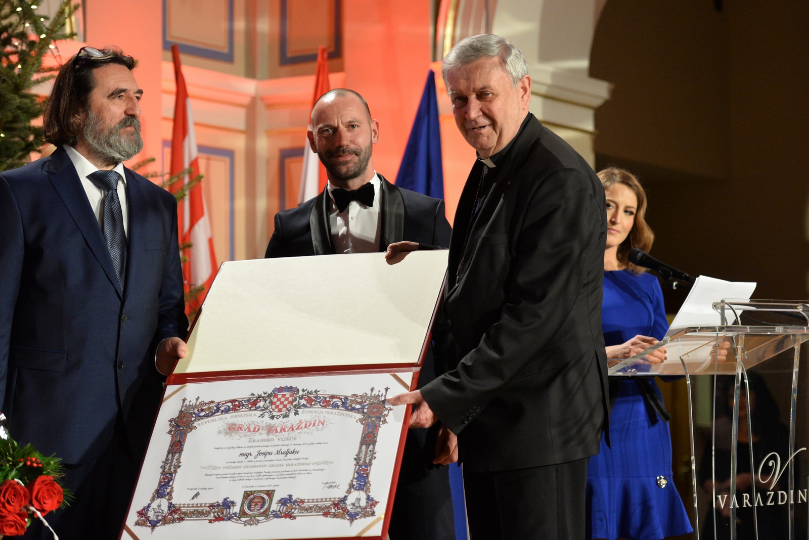 Svečana sjednica gradskog vijeća