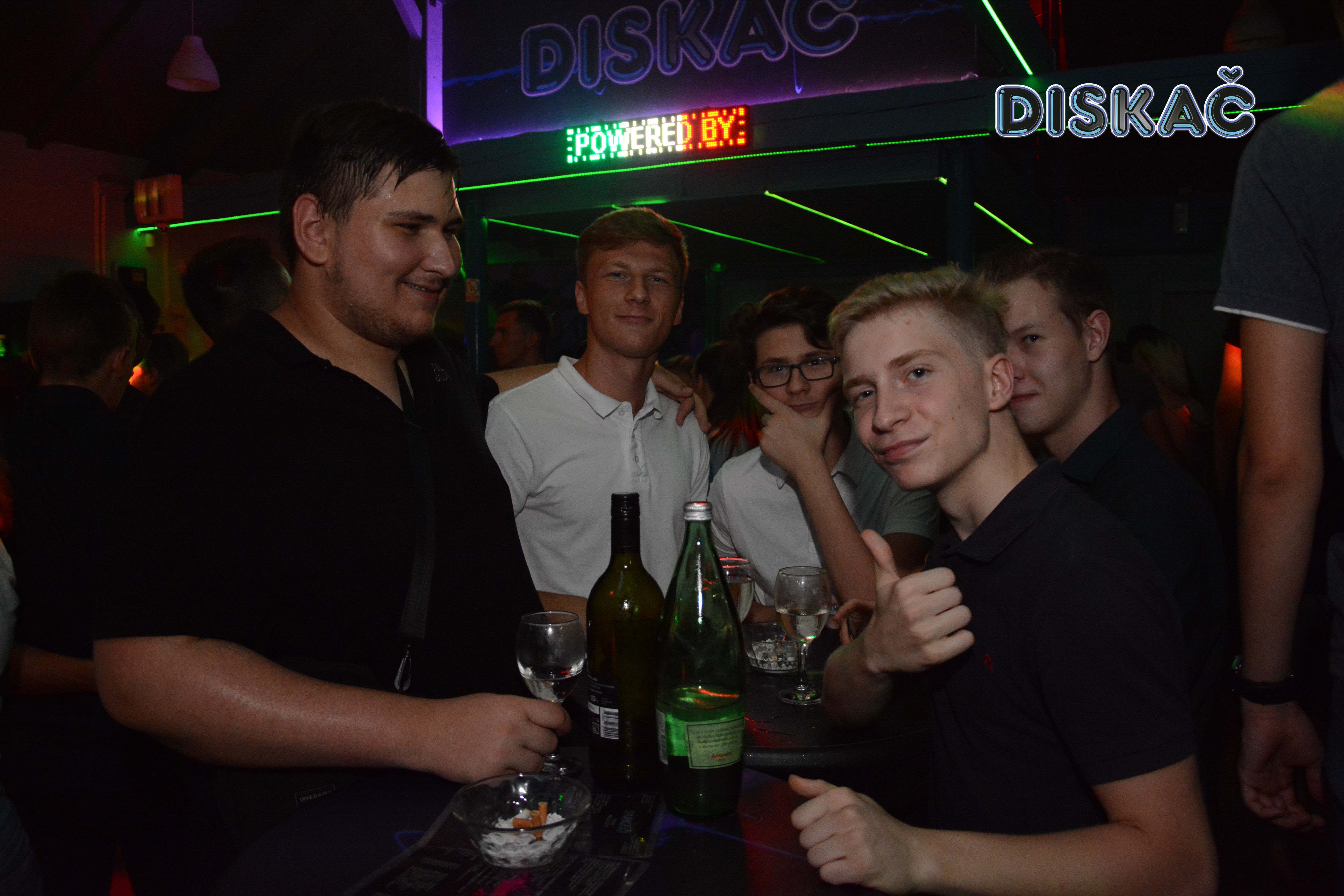 Heineken Balkan Night u varaždinskom Diskaču