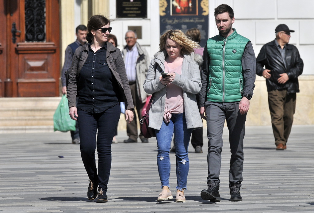 Klikom po Varaždinu