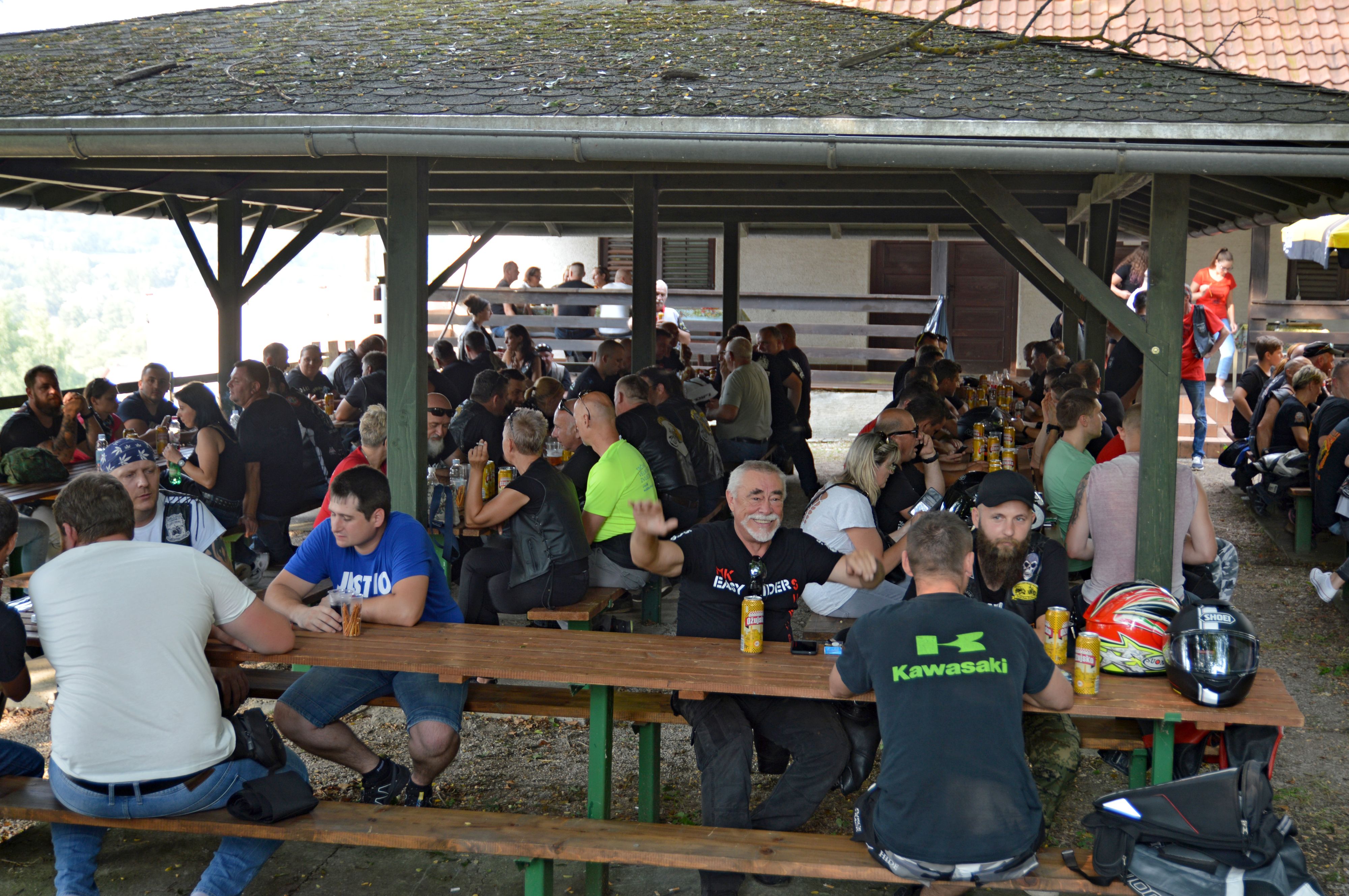 Varaždinske Toplice, motorijada 2019.