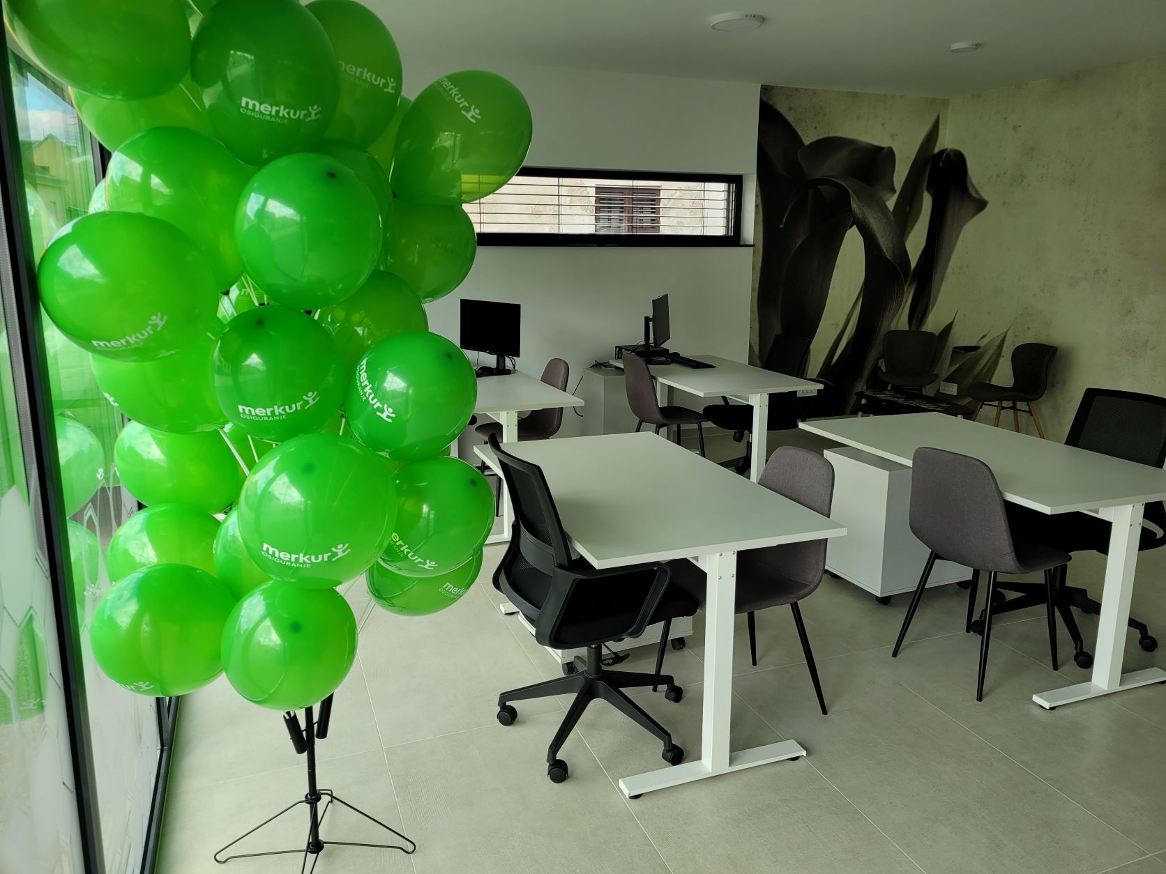 Merkur osiguranje Varaždin, nova poslovnica