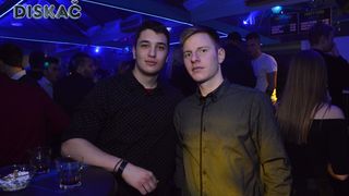 Jagermeister Winter PARTY – Diskač Varaždin