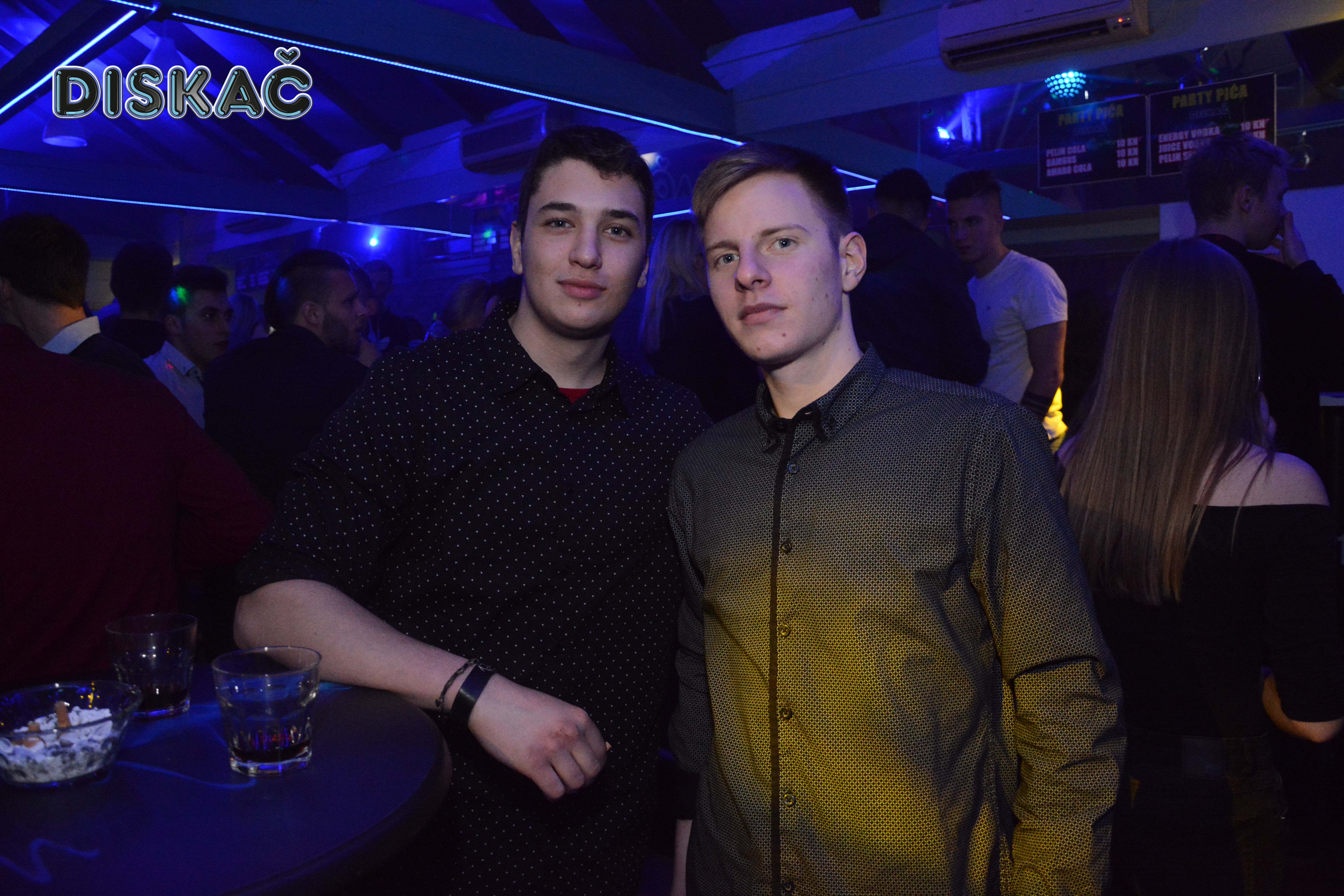 Jagermeister Winter PARTY – Diskač Varaždin