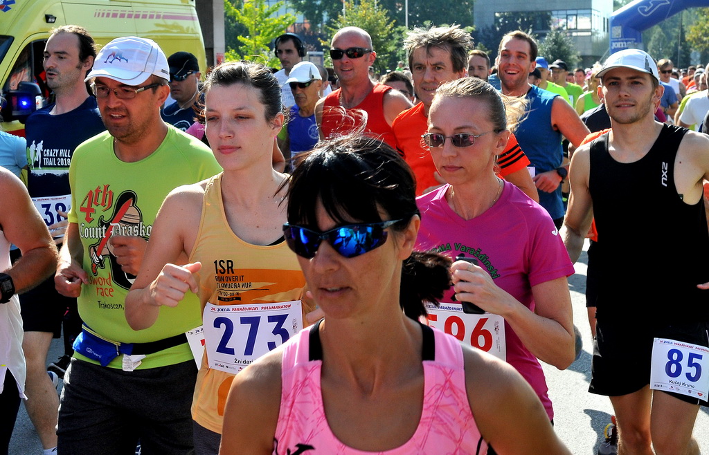 Varaždinski polumaraton
