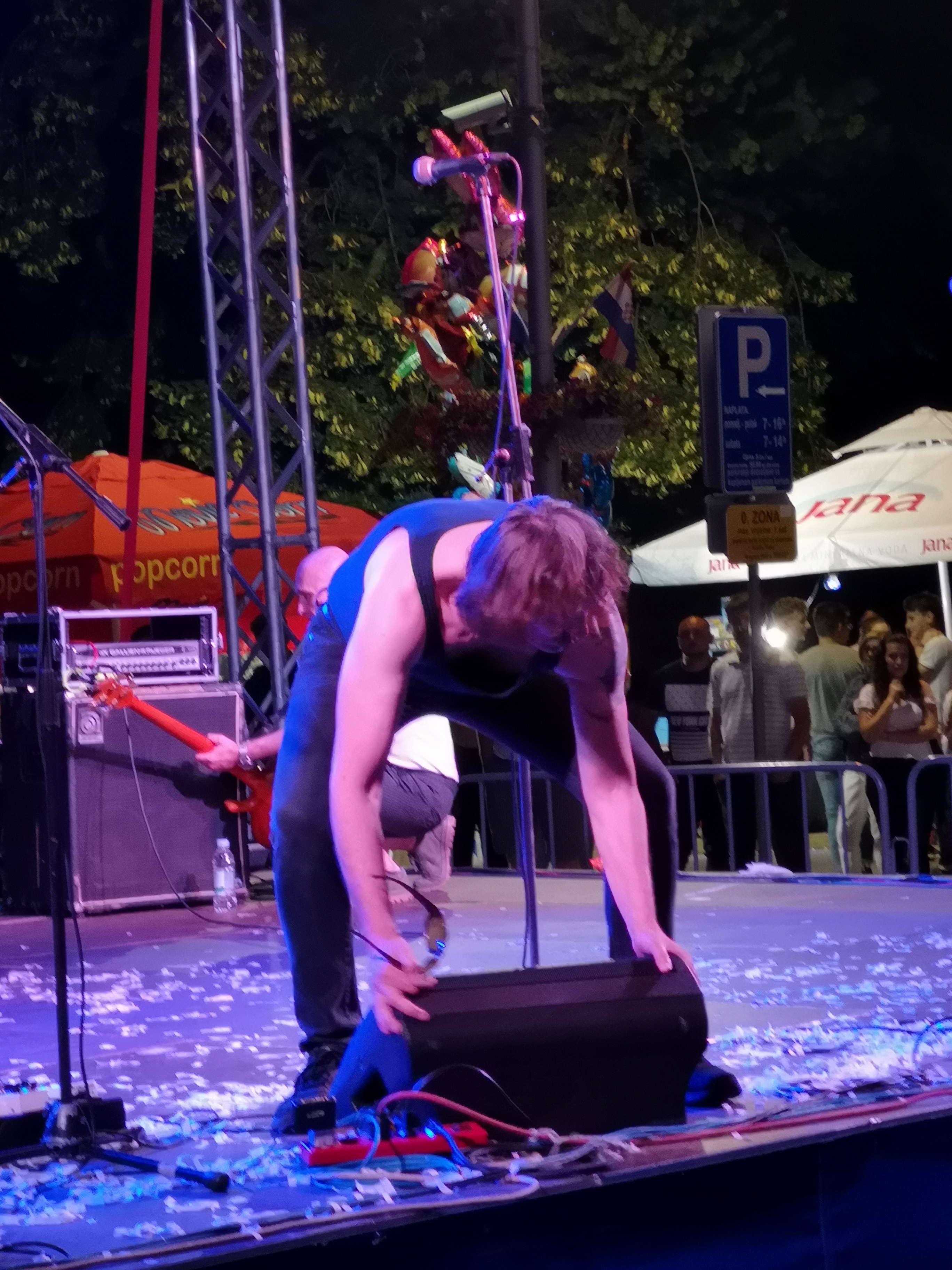 Psihomodo pop, Ivanec