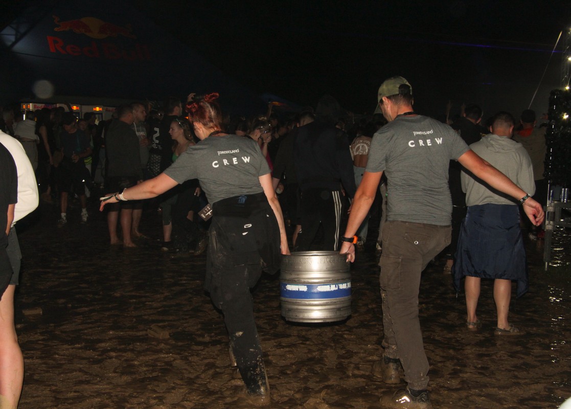 FOTO Drugi dan Forestlanda – zabava je došla do usijanja, evo atmosfere!