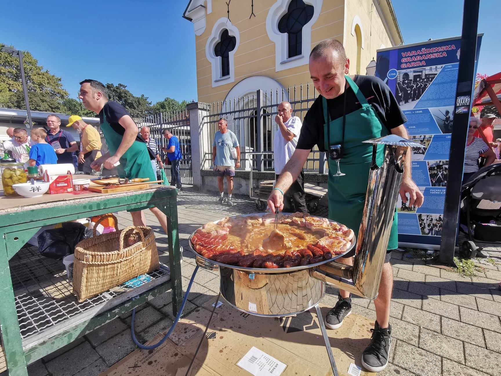 Dan varaždinskog placa – kotlovina