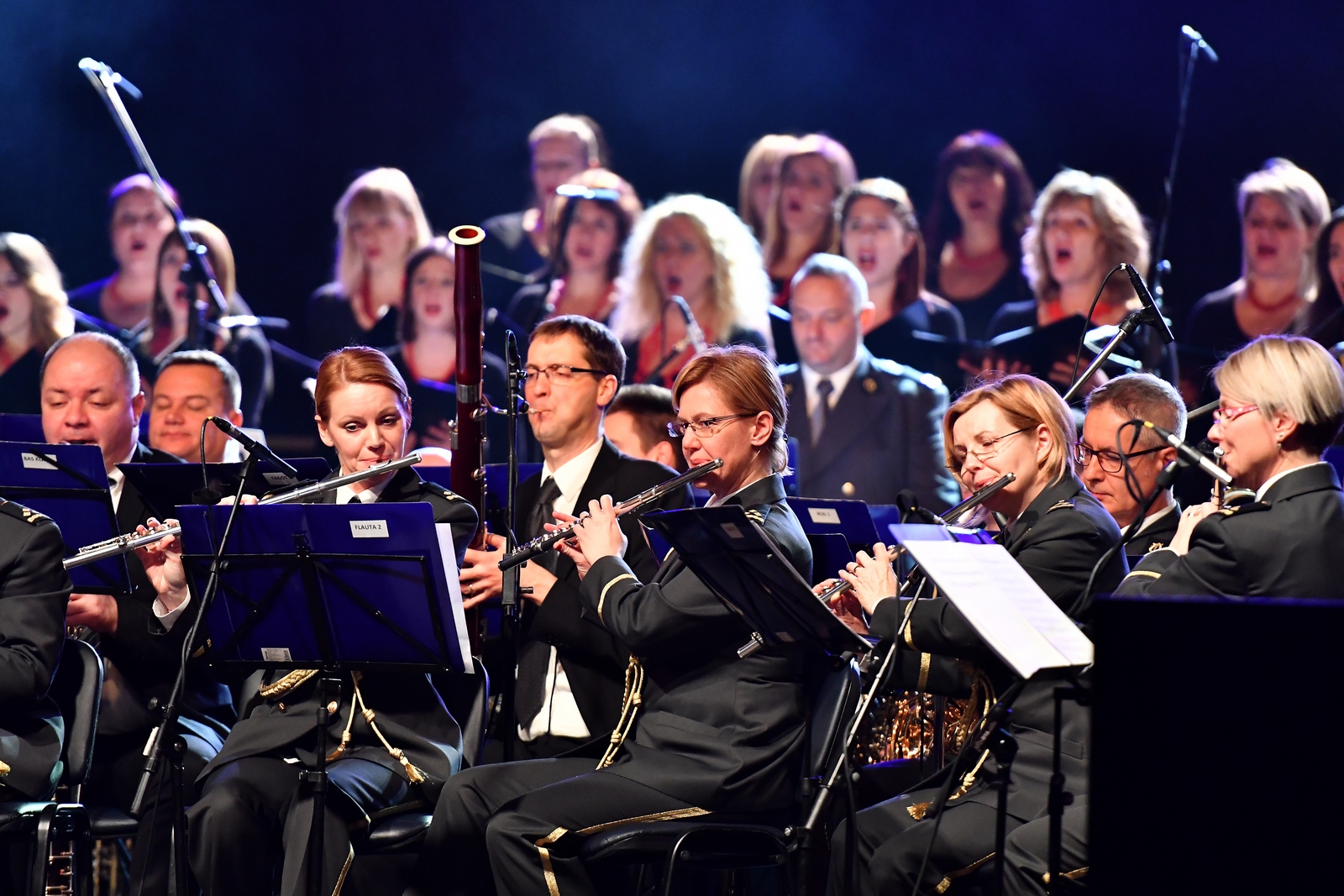 FOTO Koncert za Pume