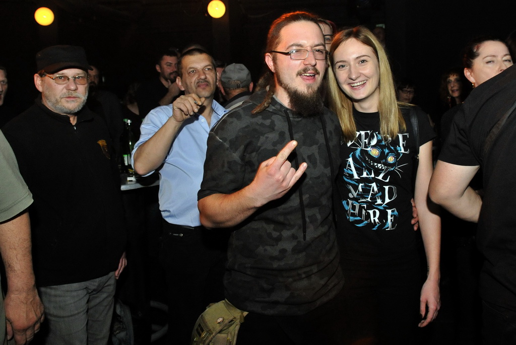 Varaždinske rock snage sviraju za ‘Pume’ Varaždinske rock snage sviraju za ‘Pume’