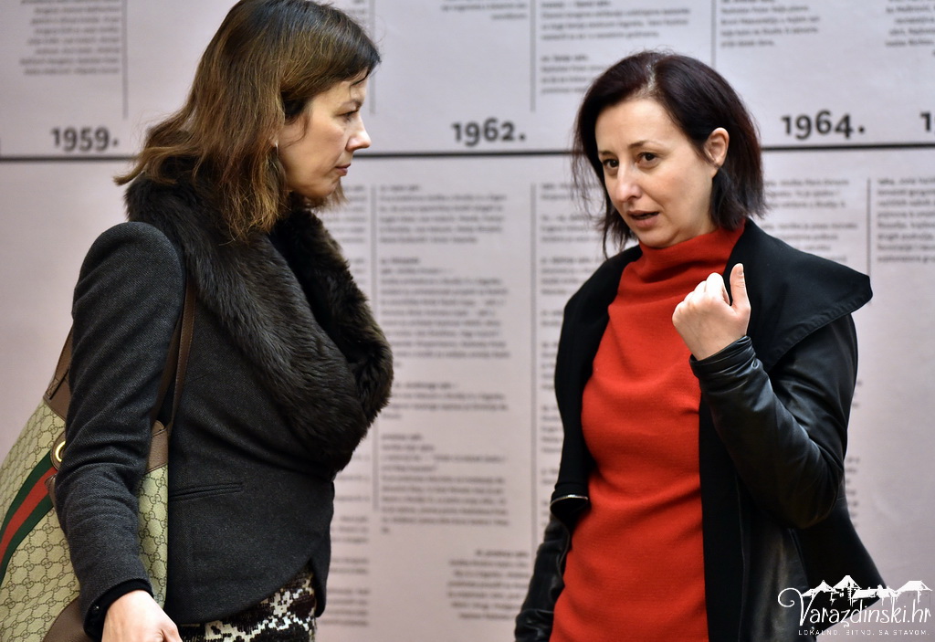 izložba ‘Radoslav Putar i Miljenko Horvat. Retrospektiva’ 27.11.2019.