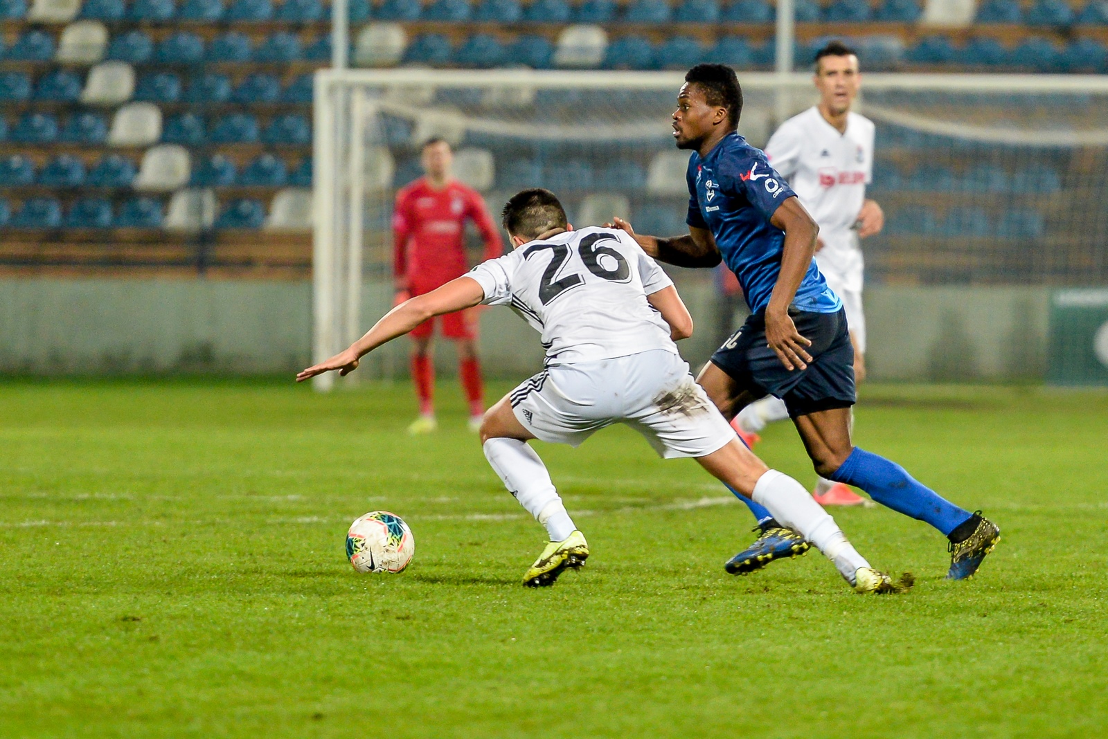 NK Varaždin – NK Slaven Belupo