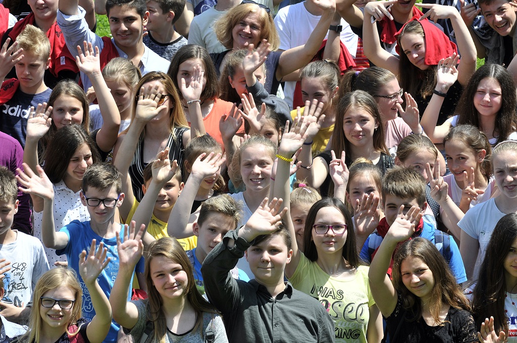 najbolji učenici varaždinskih osnovnih škola