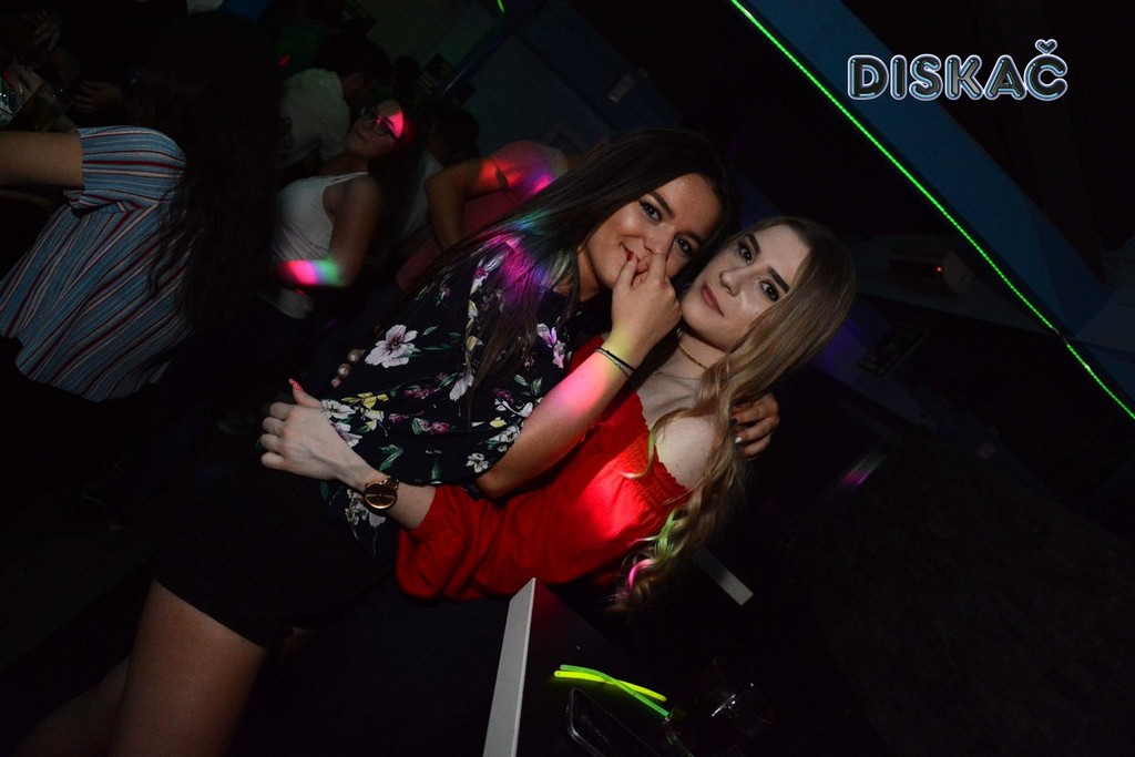 Pelin Mix Balkan Night u varaždinskom Diskaču