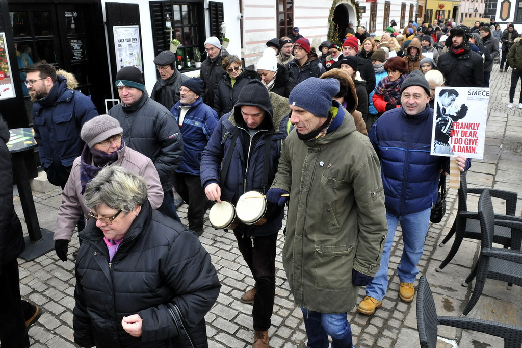 Varaždinsko smeće, prosvjed u Varaždinu 5.1.2018. Varaždinsko smeće, prosvjed u Varaždinu 5.1.2018.