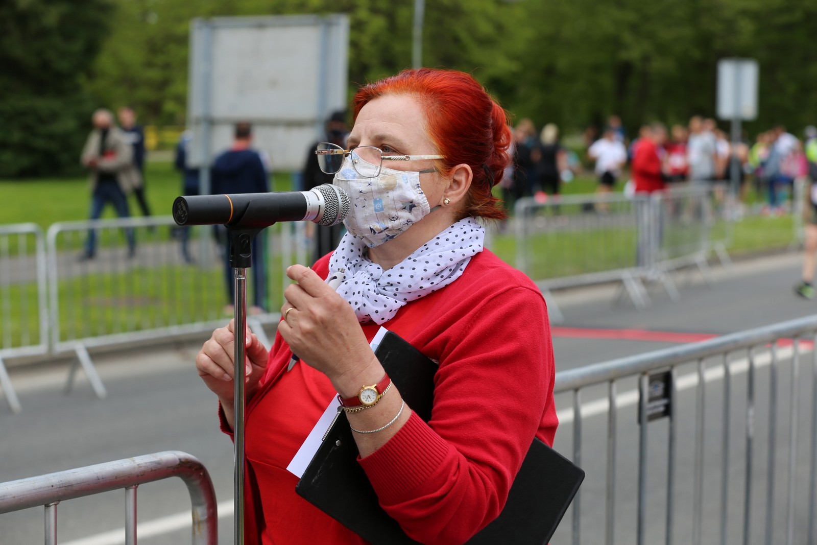 Donosimo atmosferu s 4. Polumaratona Zrinskih u Čakovcu!