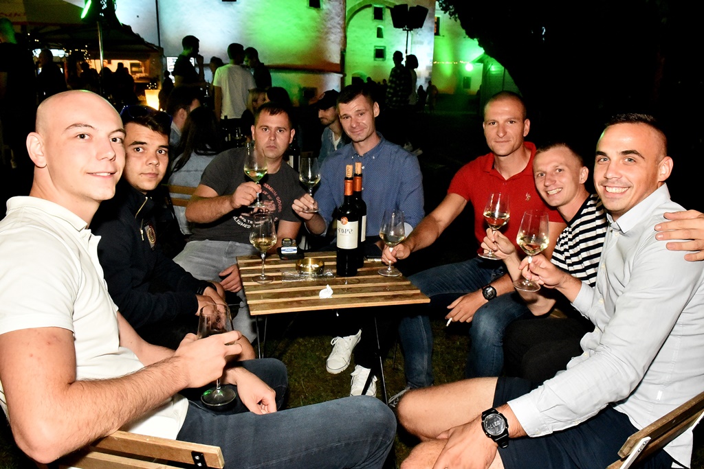 Vinski grad, 20.8.2022.