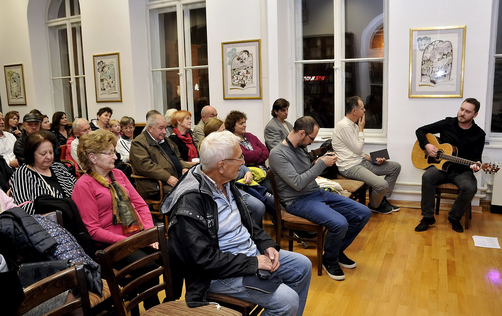 Ines Hrain promocija knjige