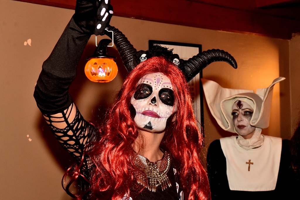 Noć vještica, Halloween