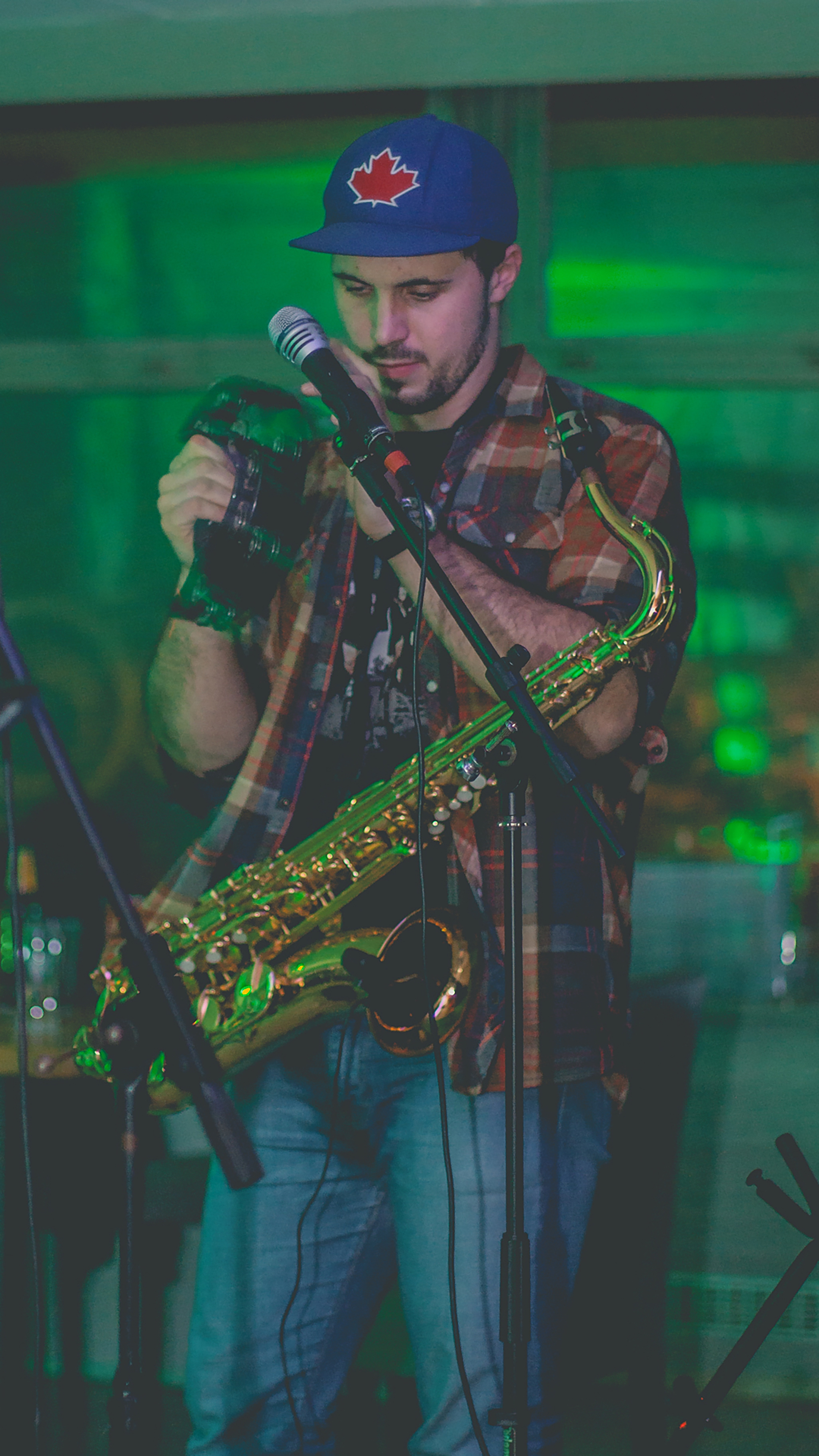 The Fakin’ Lajsne, Sloboda