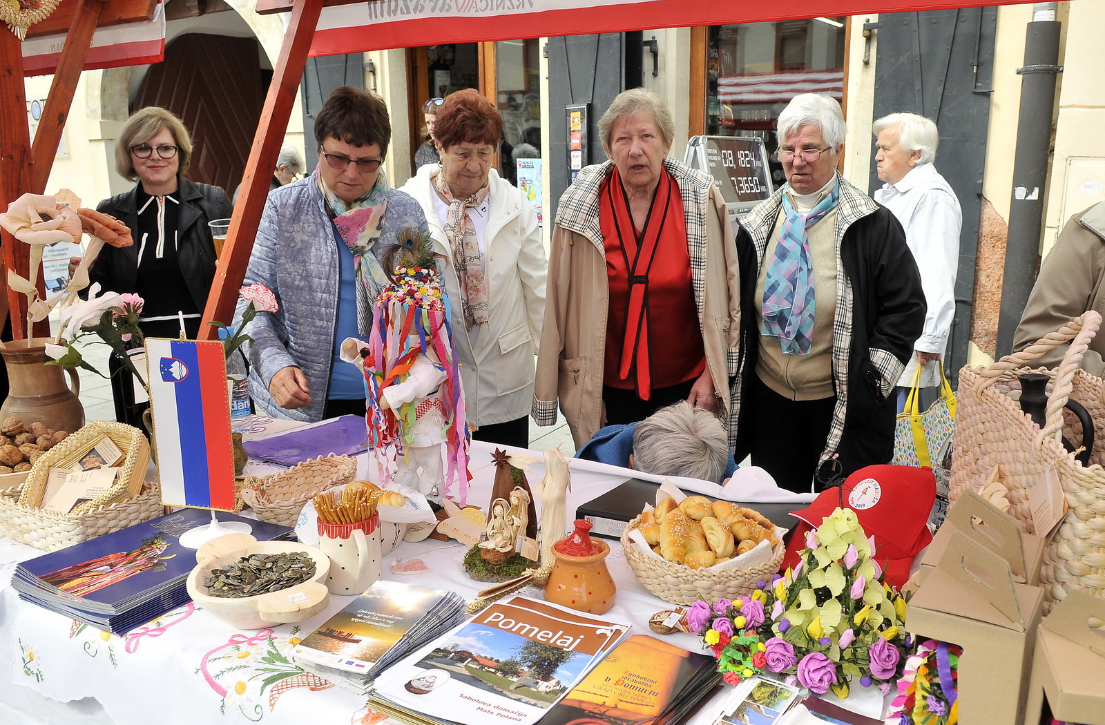 SKD ‘NAGELJ’ Slovenci obilježili Dan nacionalnih manjina u Varaždinu, najveća gužva na slovenskom štandu