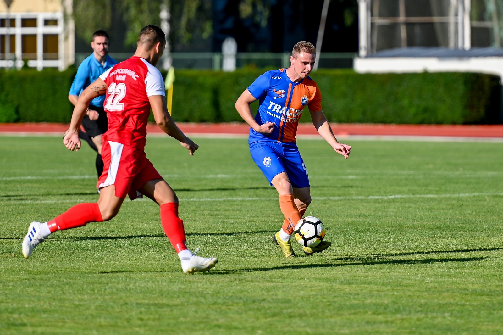 NK Varteks – NK Podravec Virje