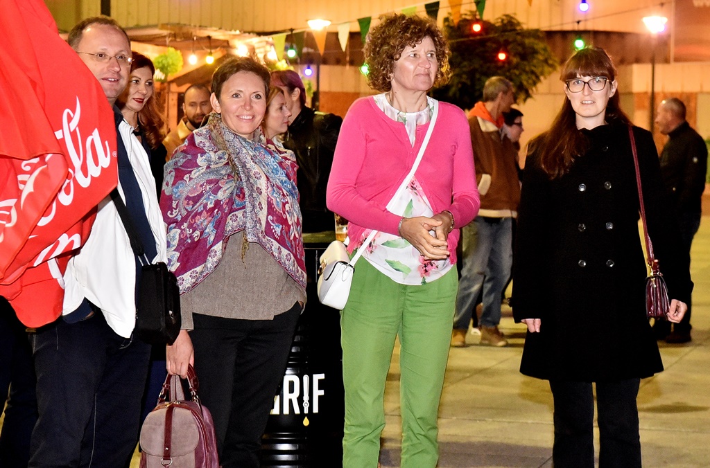 Total baroque – Irish corner