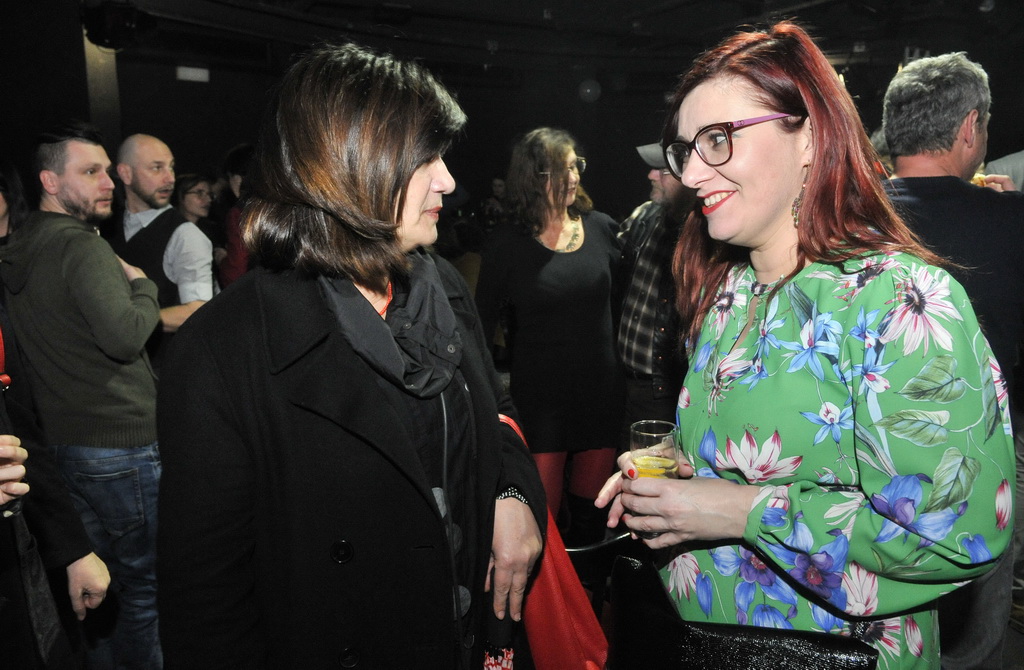 Praizvedba predstave Trojica u Trnju