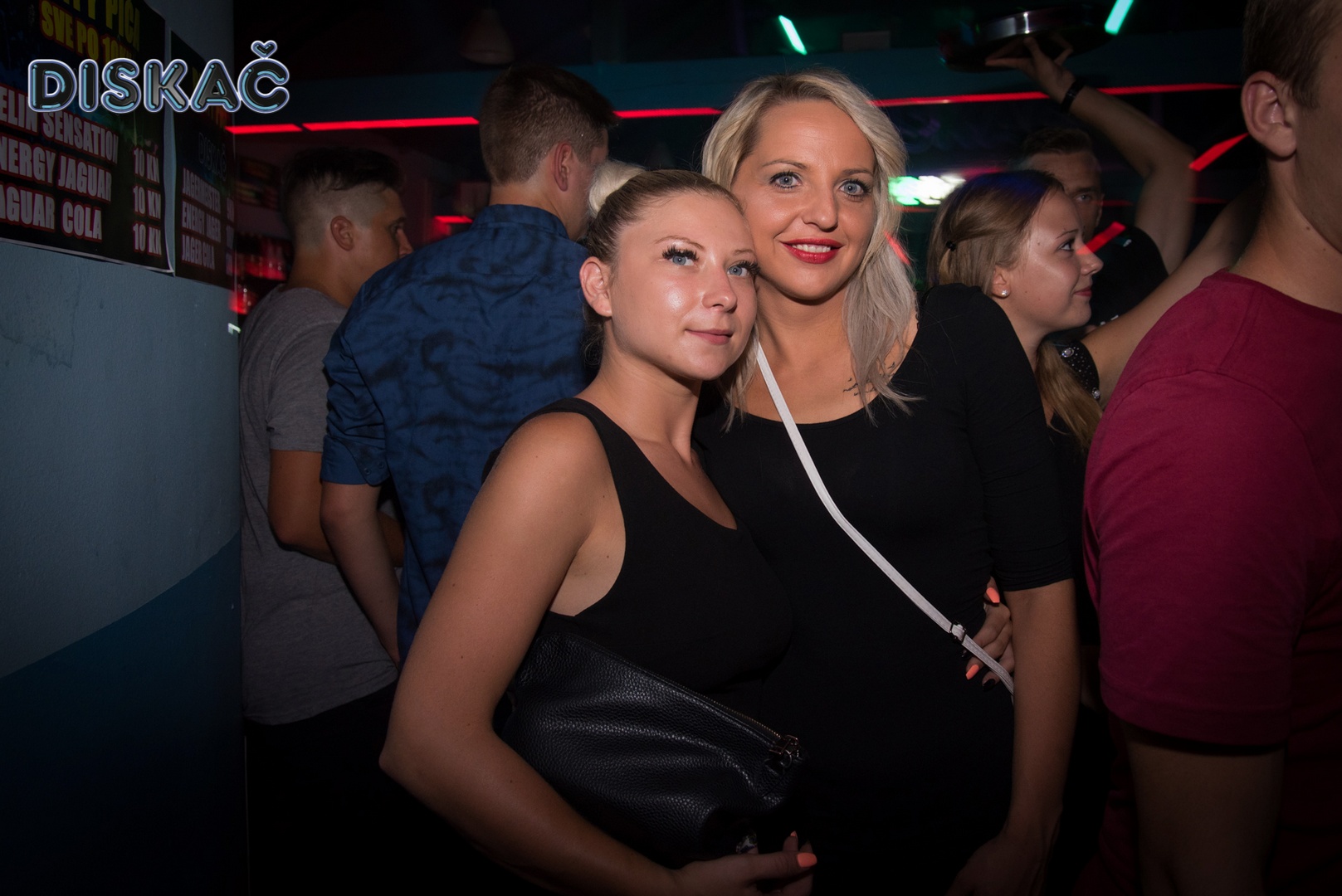 Jagermeister Semafor Night u varaždinskom Diskaču