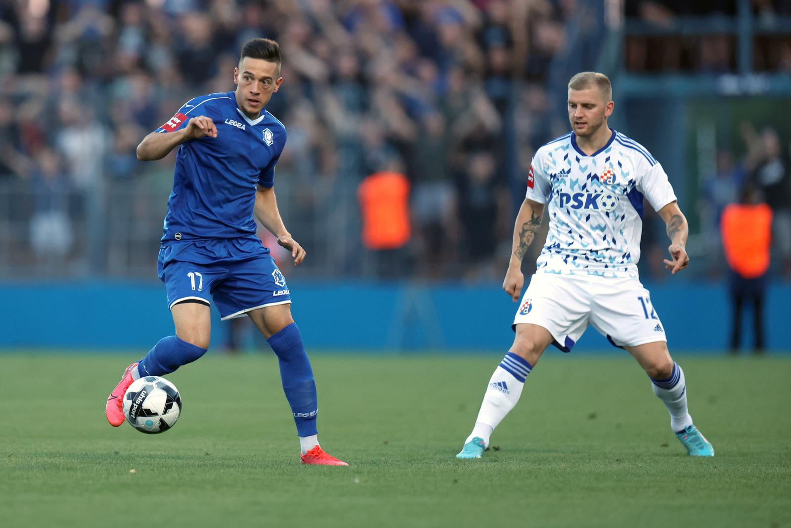 Varaždin – Dinamo