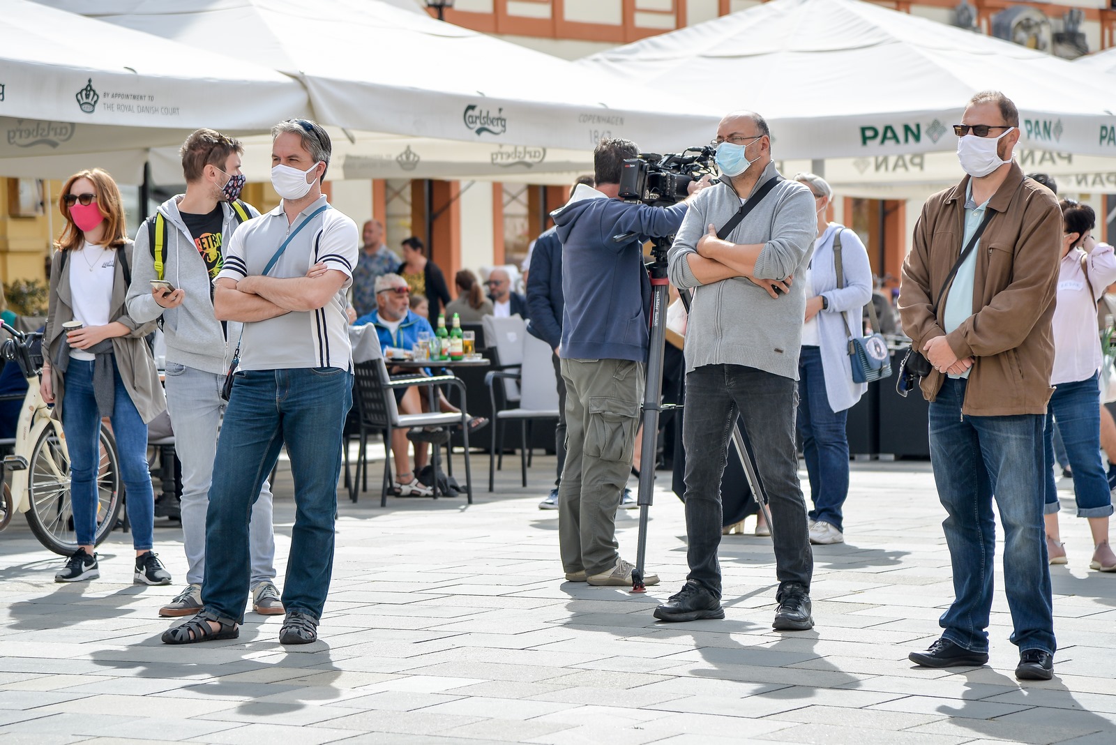 Žena hrabrost – prosvjed 19.9.