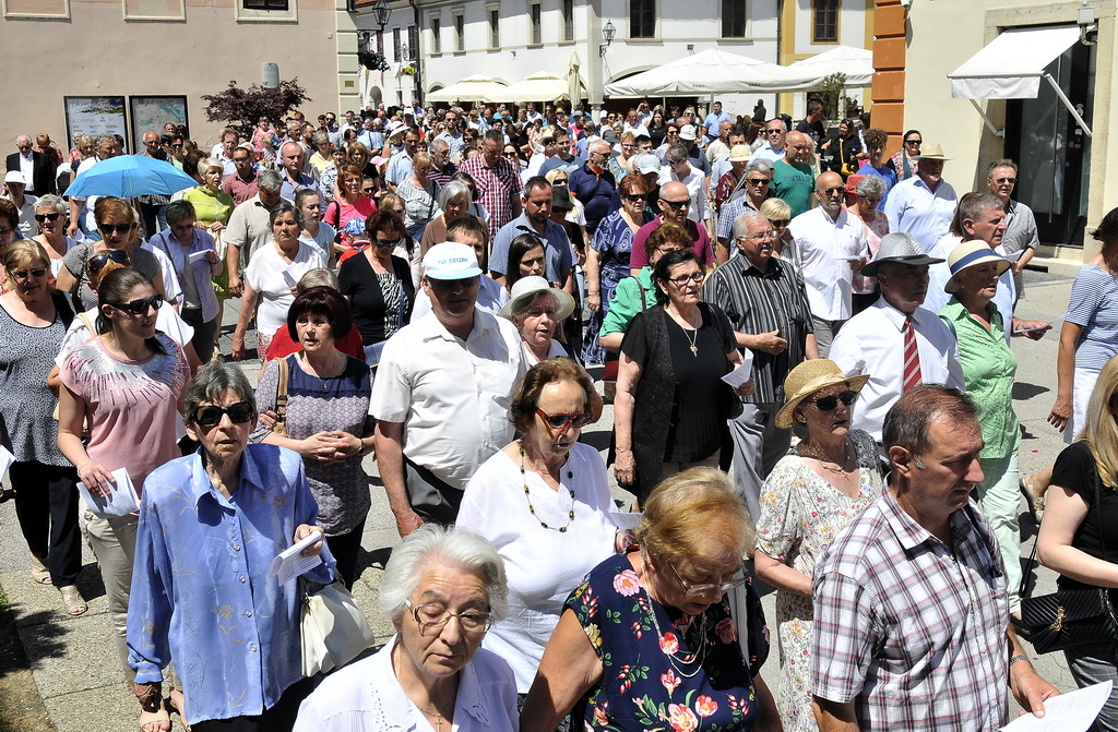 Tijelovo – procesija Tijelovo – procesija