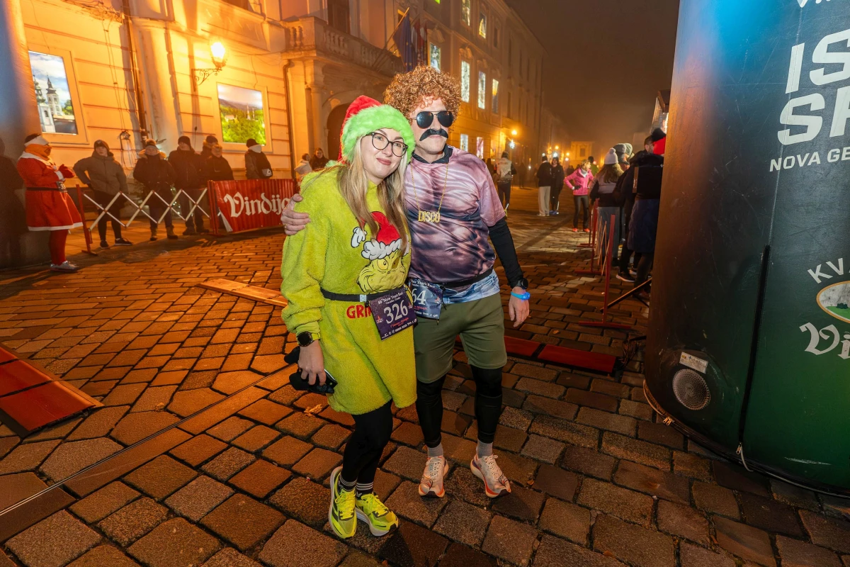 6 novogodisnja utrka