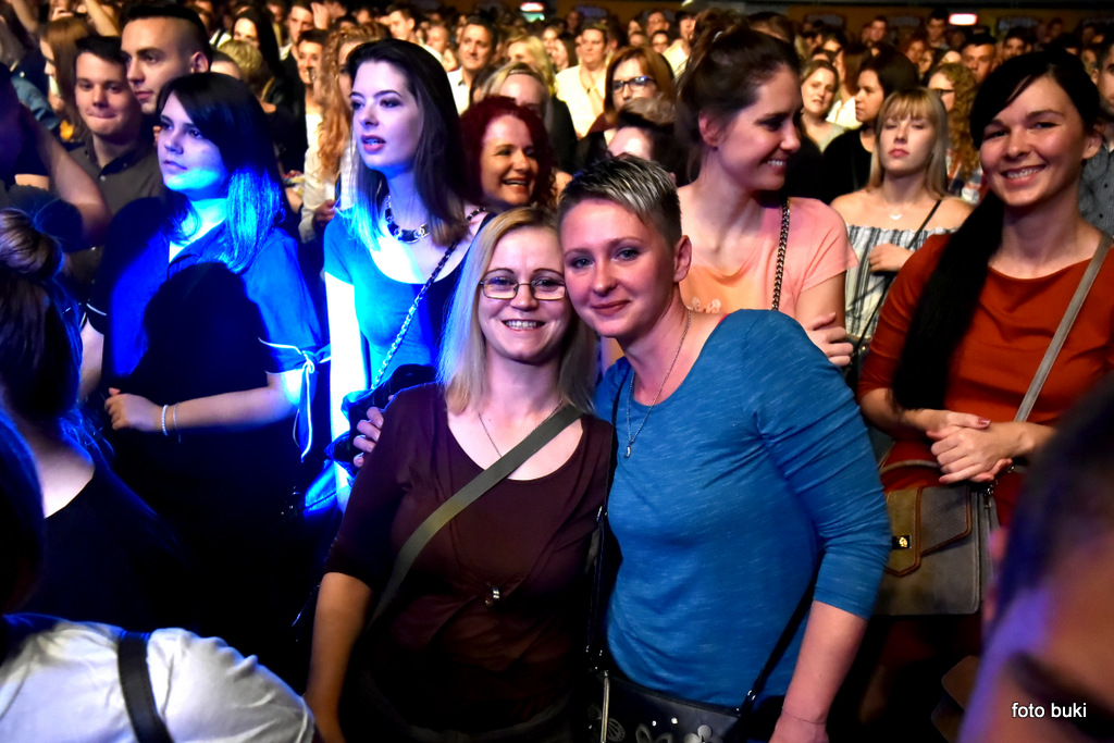 Plavi orkestar u Areni Varaždin