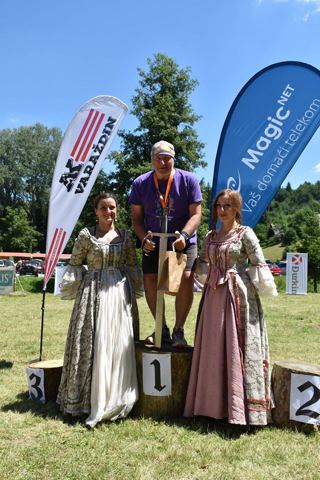 Utrka za mač grofa Draskovicha