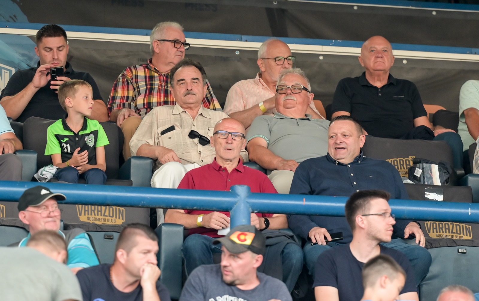 Varaždin – Rudeš