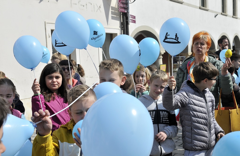 Dan svjesnosti o autizmu Dan svjesnosti o autizmu
