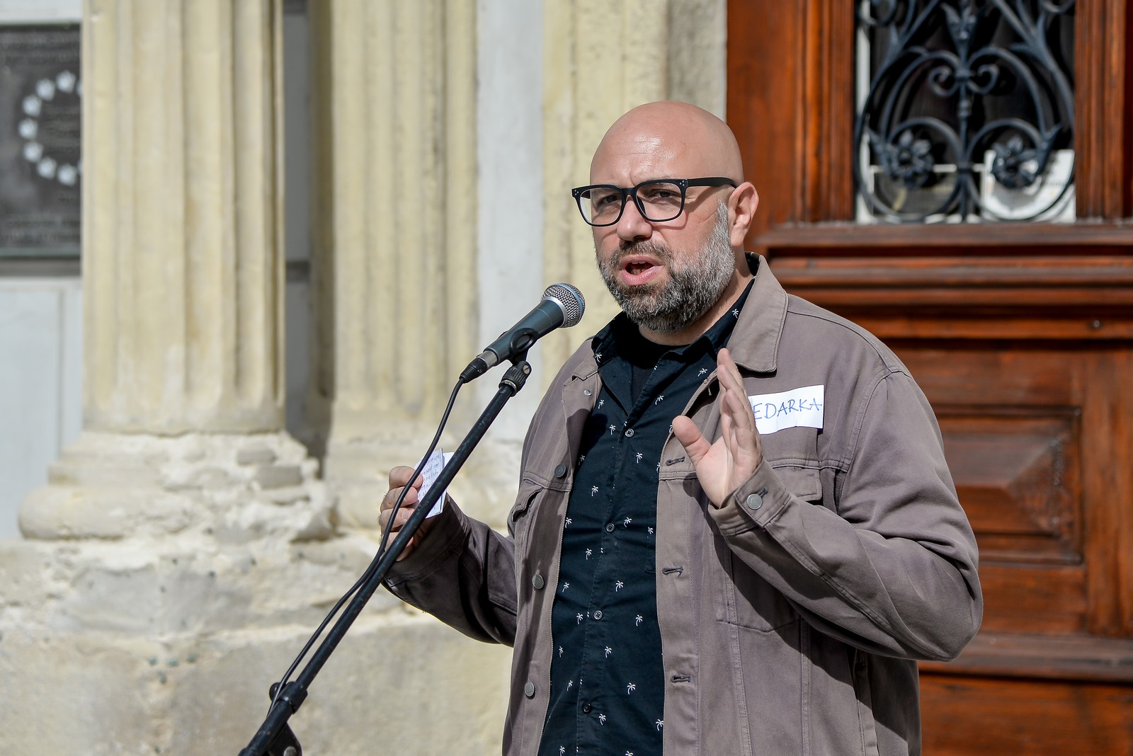 Žena hrabrost – prosvjed 19.9.