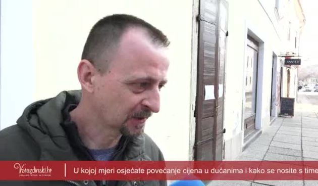 VOX POPULI U kojoj mjeri osjećate povećanje cijena i kako se nosite s tim (thumbnail)