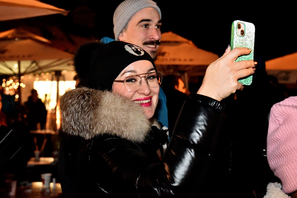 Fani Solomun i Hrvoje Šenjug