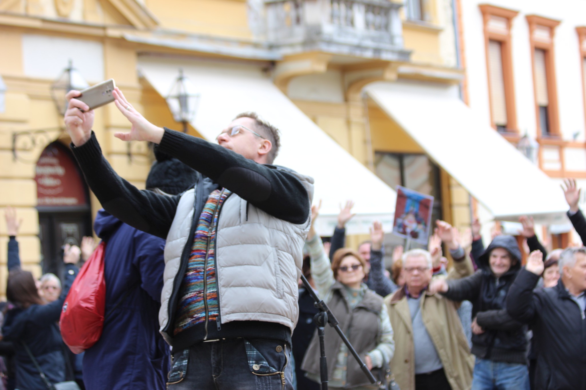 Prosvjed ‘Buđenje’