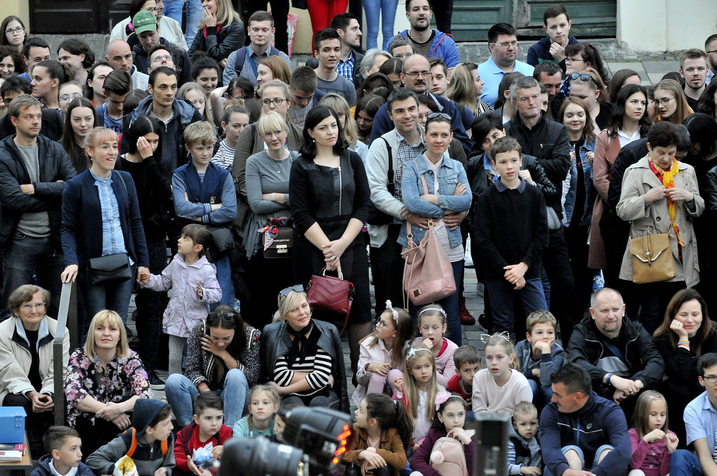 Koncert duhovne glazbe 2019.