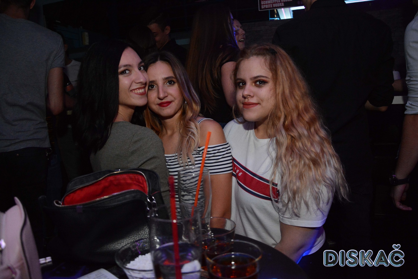 Vodka mix party u varaždinskom Diskaču