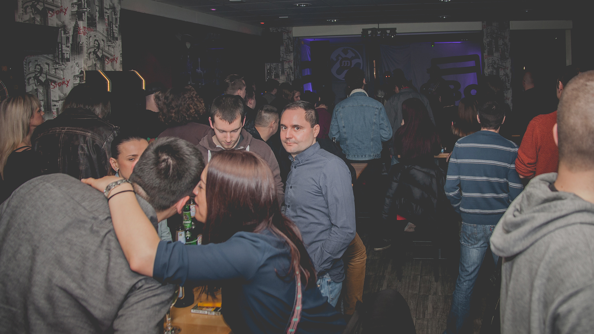 The Fakin’ Lajsne, Sloboda