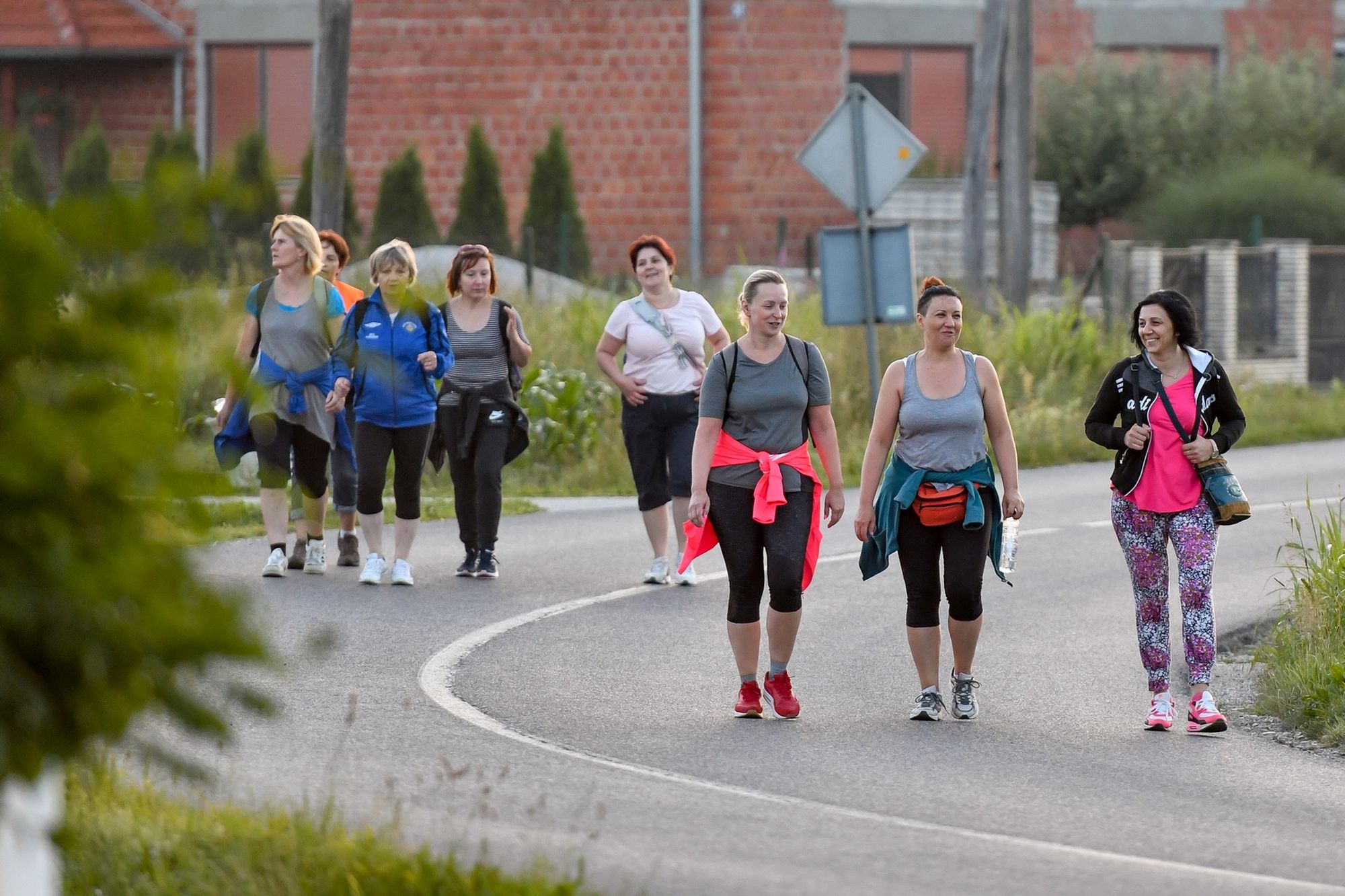 Hodočašće na Mariju Bistricu, Belski dol