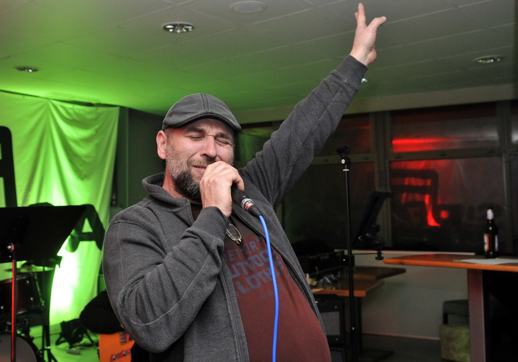 Koncert The Farpoint Station u Caffe baru Sloboda Koncert The Farpoint Station u Caffe baru Sloboda