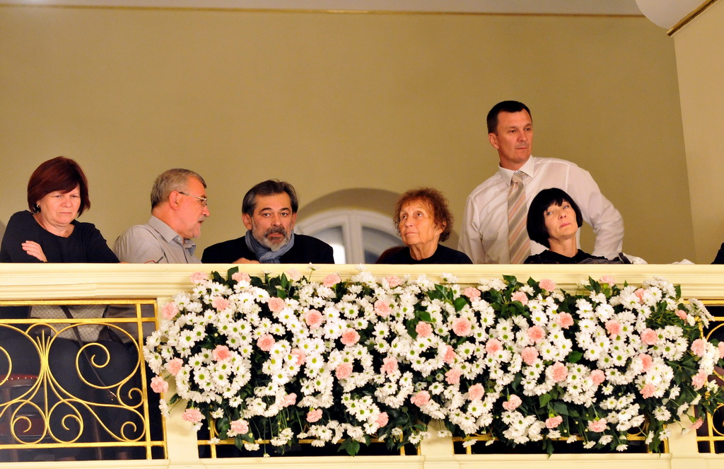 Otvorenje Velike koncertne dvorane u varaždinskom HNK Otvorenje Velike koncertne dvorane u varaždinskom HNK